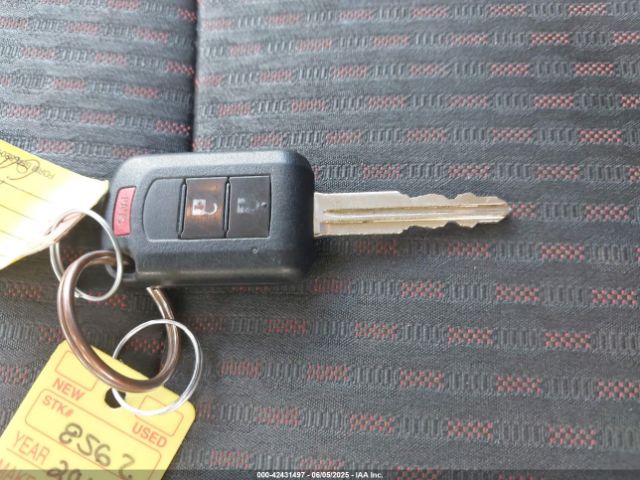 2019 MITSUBISHI OUTLANDER SPORT JA4AP3AU4KU031681 Photo 10