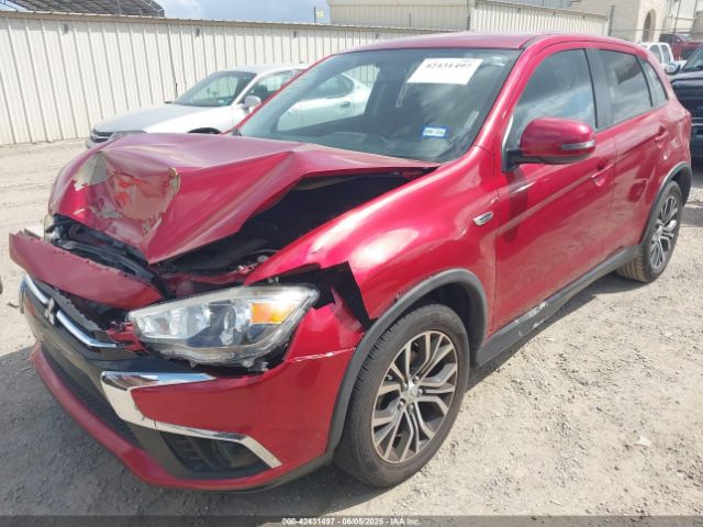 2019 MITSUBISHI OUTLANDER SPORT JA4AP3AU4KU031681 Photo 1