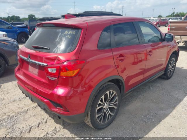 2019 MITSUBISHI OUTLANDER SPORT JA4AP3AU4KU031681 Photo 3