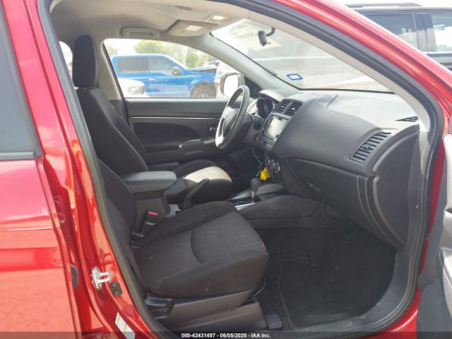 2019 MITSUBISHI OUTLANDER SPORT JA4AP3AU4KU031681 Photo 4