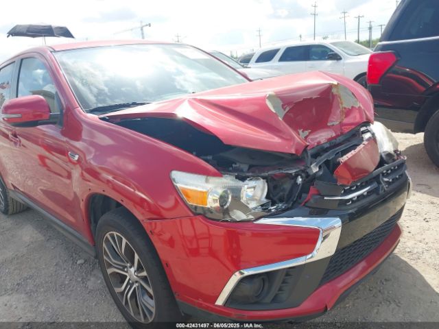 2019 MITSUBISHI OUTLANDER SPORT JA4AP3AU4KU031681 Photo 5