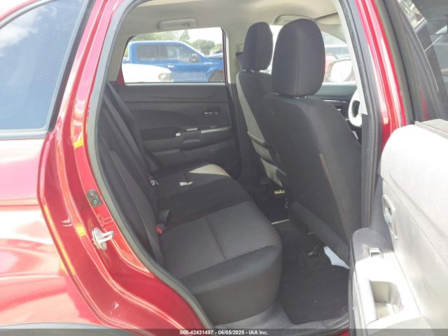2019 MITSUBISHI OUTLANDER SPORT JA4AP3AU4KU031681 Photo 7