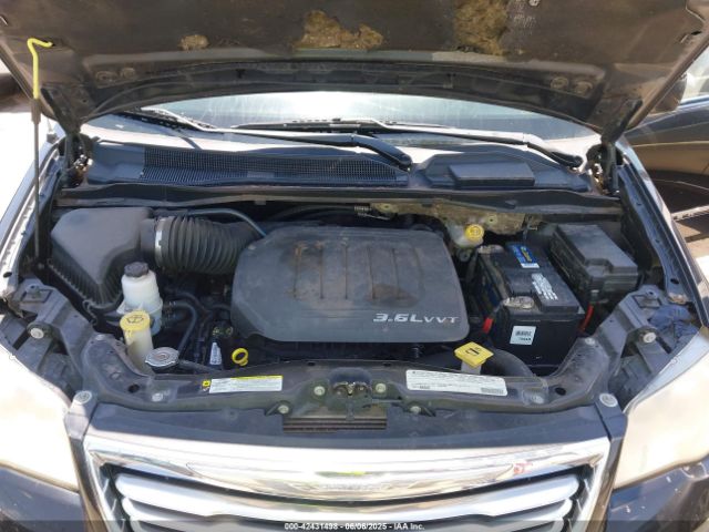 2012 CHRYSLER TOWN & COUNTRY 2C4RC1BGXCR313730 Photo 9