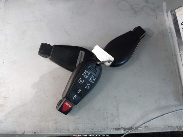 2012 CHRYSLER TOWN & COUNTRY 2C4RC1BGXCR313730 Photo 10