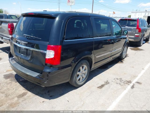 2012 CHRYSLER TOWN & COUNTRY 2C4RC1BGXCR313730 Photo 3