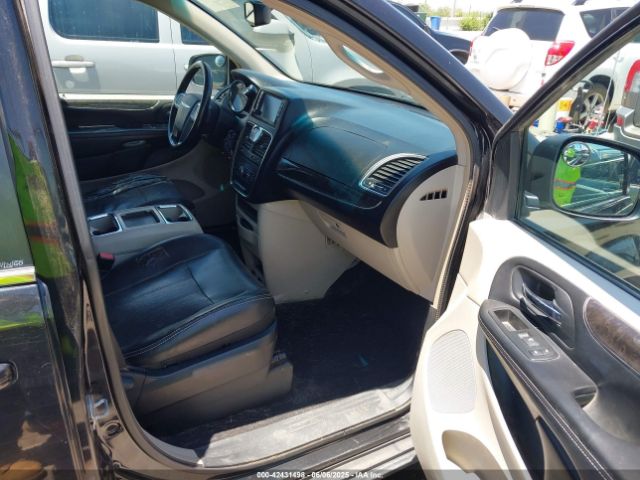 2012 CHRYSLER TOWN & COUNTRY 2C4RC1BGXCR313730 Photo 4