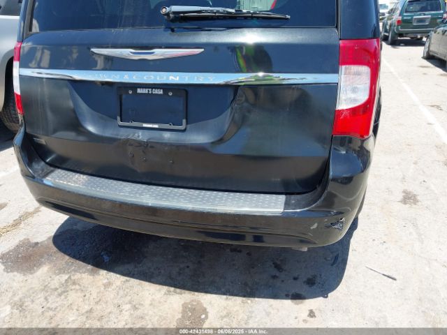 2012 CHRYSLER TOWN & COUNTRY 2C4RC1BGXCR313730 Photo 5