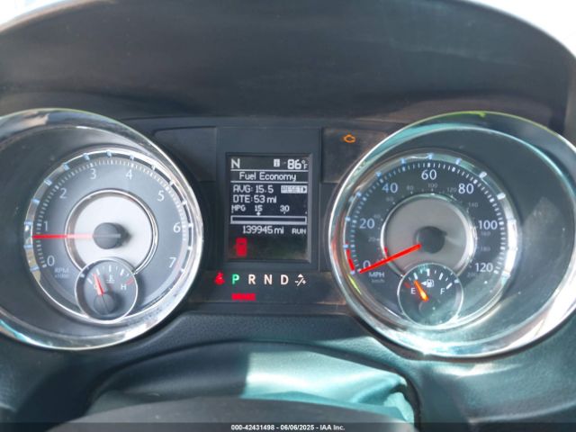 2012 CHRYSLER TOWN & COUNTRY 2C4RC1BGXCR313730 Photo 6
