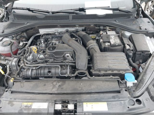 3VWEM7BU9RM083387 Volkswagen Jetta 1.5t Se