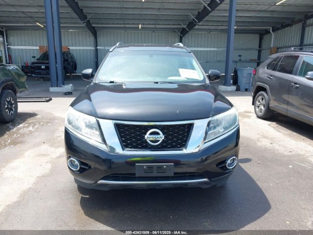 5N1AR2MM3GC610255 Nissan 2016
