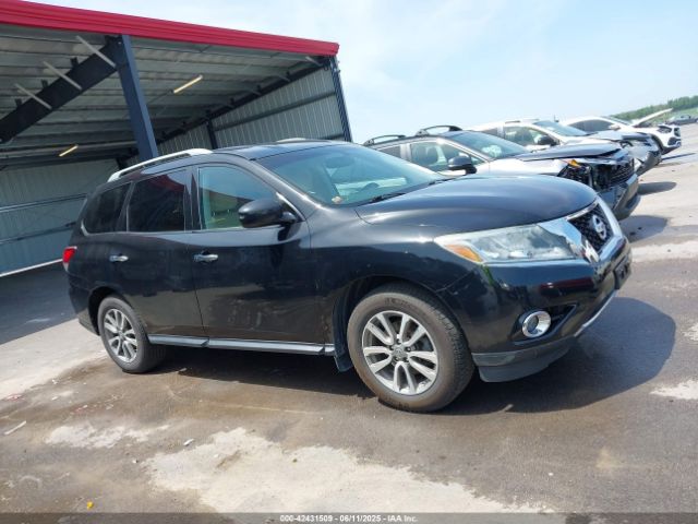 5N1AR2MM3GC610255 Nissan 2016