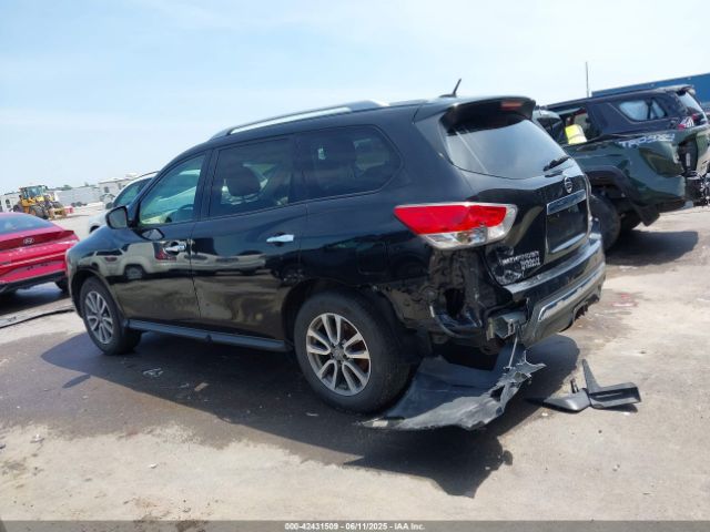 5N1AR2MM3GC610255 Nissan 2016