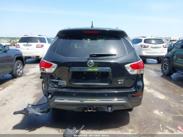 5N1AR2MM3GC610255 Nissan 2016