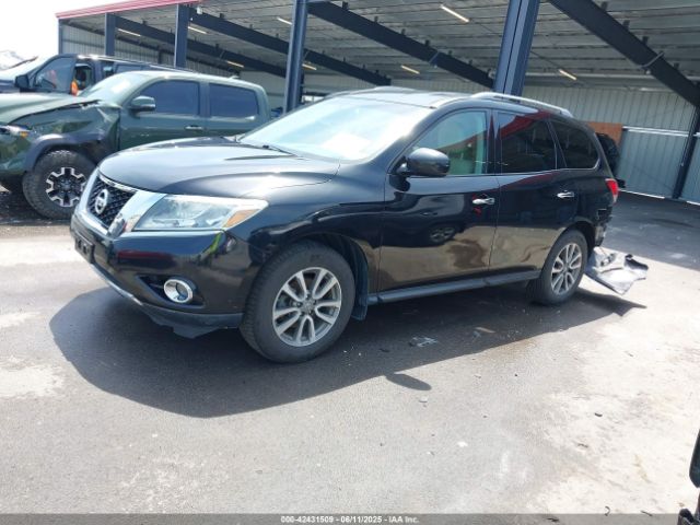 5N1AR2MM3GC610255 Nissan 2016
