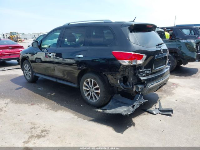 5N1AR2MM3GC610255 Nissan 2016
