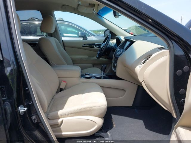 5N1AR2MM3GC610255 Nissan 2016
