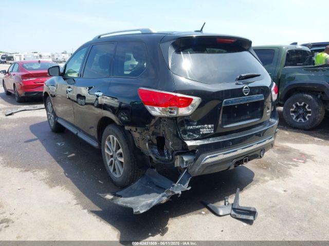 5N1AR2MM3GC610255 Nissan 2016