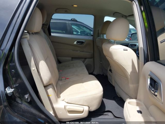 5N1AR2MM3GC610255 Nissan 2016