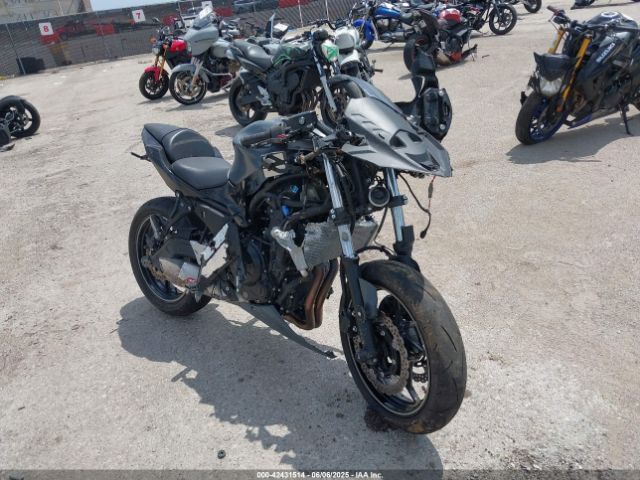 2024 KAWASAKI EX650 ML5EXER18RDAD5376