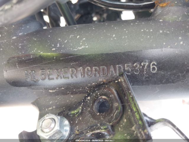 2024 KAWASAKI EX650 ML5EXER18RDAD5376 Photo 9