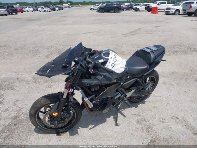 2024 KAWASAKI EX650 ML5EXER18RDAD5376 Photo 1