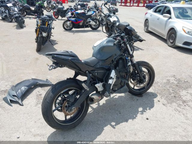 2024 KAWASAKI EX650 ML5EXER18RDAD5376 Photo 3