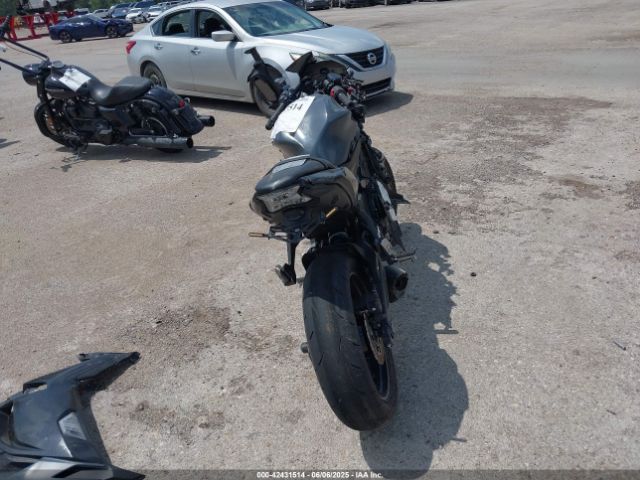 2024 KAWASAKI EX650 ML5EXER18RDAD5376 Photo 5