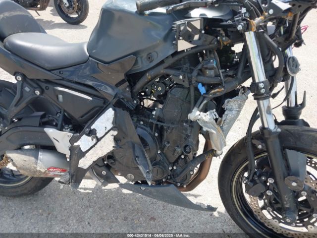 2024 KAWASAKI EX650 ML5EXER18RDAD5376 Photo 7