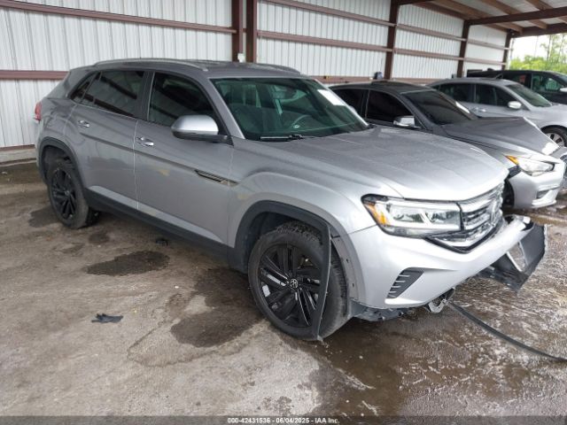 2023 VOLKSWAGEN ATLAS CROSS SPORT 1V2HE2CA0PC222291