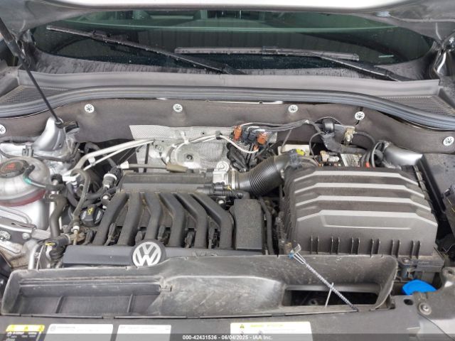 2023 VOLKSWAGEN ATLAS CROSS SPORT 1V2HE2CA0PC222291 Photo 9