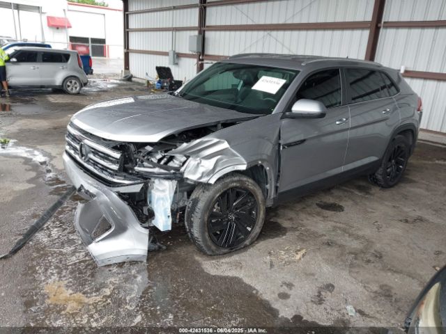 2023 VOLKSWAGEN ATLAS CROSS SPORT 1V2HE2CA0PC222291 Photo 1