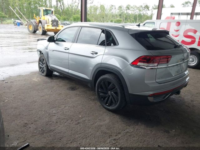 2023 VOLKSWAGEN ATLAS CROSS SPORT 1V2HE2CA0PC222291 Photo 2