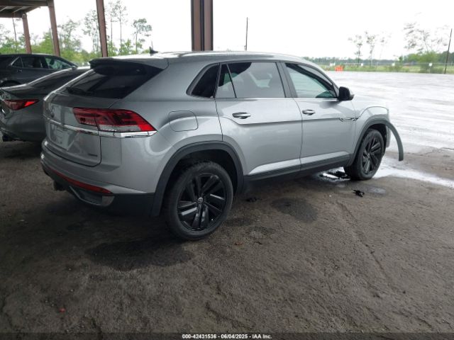 2023 VOLKSWAGEN ATLAS CROSS SPORT 1V2HE2CA0PC222291 Photo 3