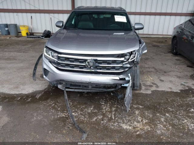 2023 VOLKSWAGEN ATLAS CROSS SPORT 1V2HE2CA0PC222291 Photo 5