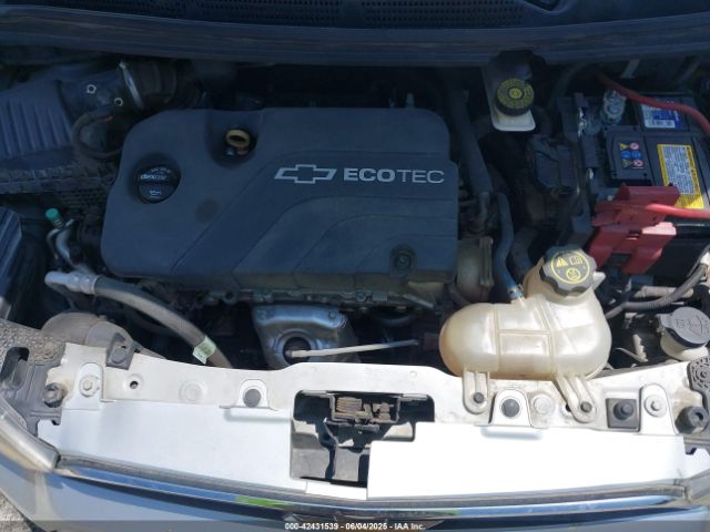 KL8CD6SA6HC716530 Chevrolet Spark 1lt Cvt