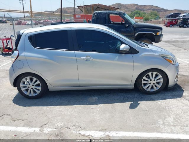 KL8CD6SA6HC716530 Chevrolet Spark 1lt Cvt
