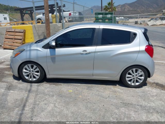 KL8CD6SA6HC716530 Chevrolet Spark 1lt Cvt