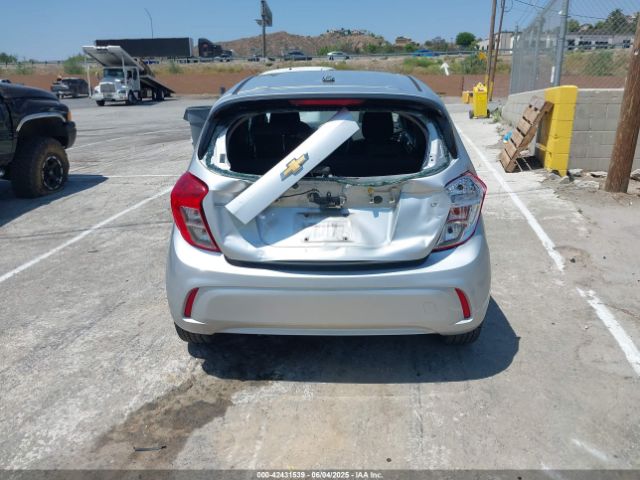 KL8CD6SA6HC716530 Chevrolet Spark 1lt Cvt