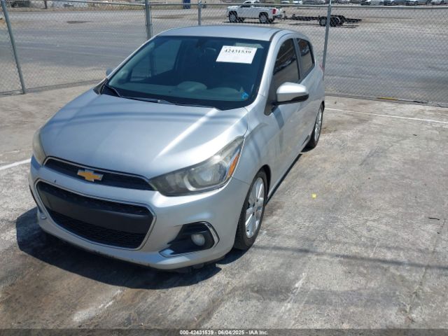 KL8CD6SA6HC716530 Chevrolet Spark 1lt Cvt