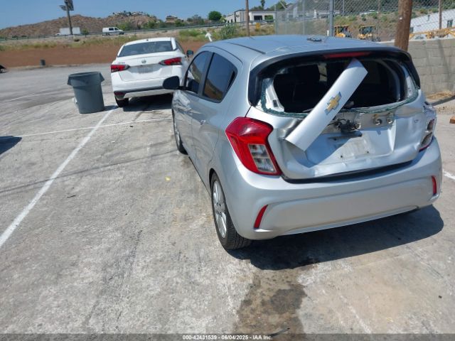 KL8CD6SA6HC716530 Chevrolet Spark 1lt Cvt
