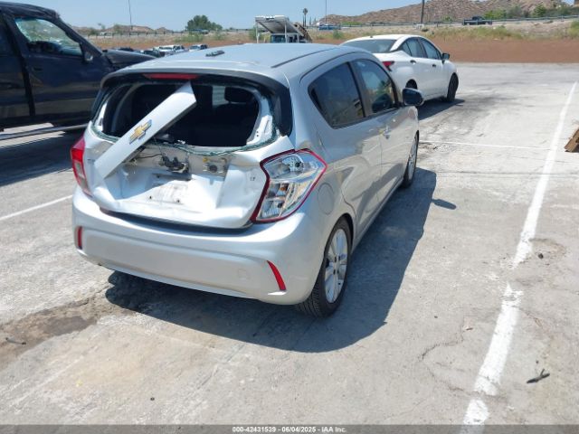 KL8CD6SA6HC716530 Chevrolet Spark 1lt Cvt