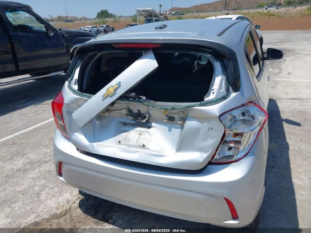 KL8CD6SA6HC716530 Chevrolet Spark 1lt Cvt