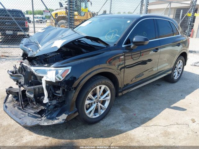 2021 AUDI Q3 WA1EECF31M1068473 Photo 1