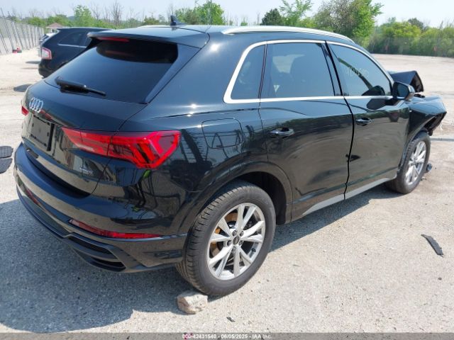 2021 AUDI Q3 WA1EECF31M1068473 Photo 3