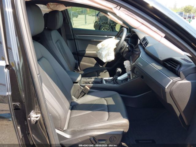 2021 AUDI Q3 WA1EECF31M1068473 Photo 4