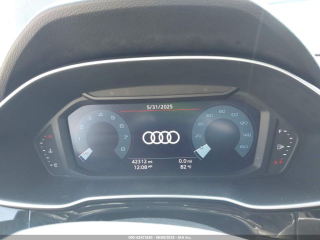 2021 AUDI Q3 WA1EECF31M1068473 Photo 6