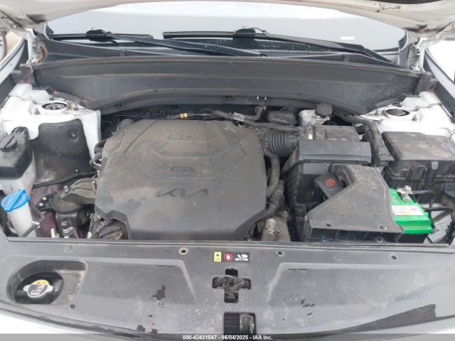 2022 KIA TELLURIDE 5XYP5DHCXNG232306 Photo 9