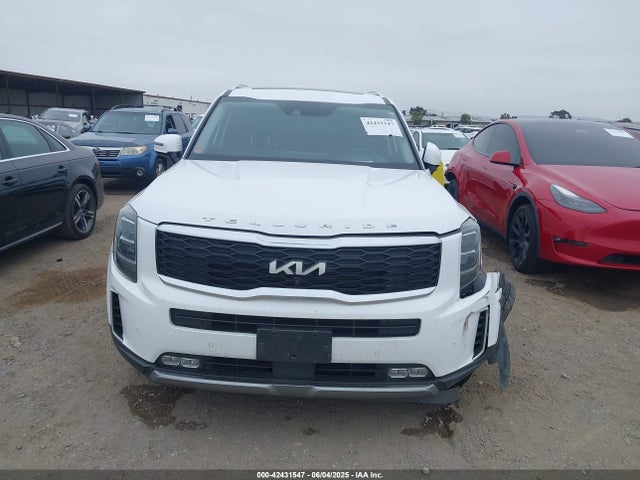 5XYP5DHCXNG232306 KIA gdi lambda-ii