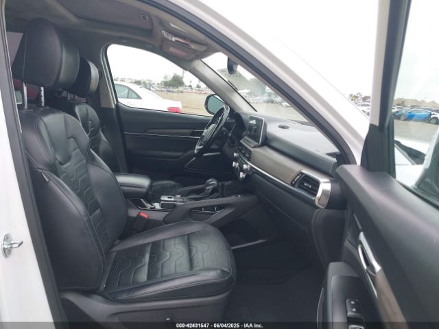 2022 KIA TELLURIDE 5XYP5DHCXNG232306 Photo 4