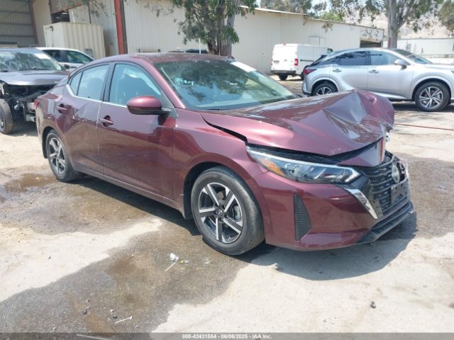 2024 NISSAN SENTRA 3N1AB8CV1RY260661